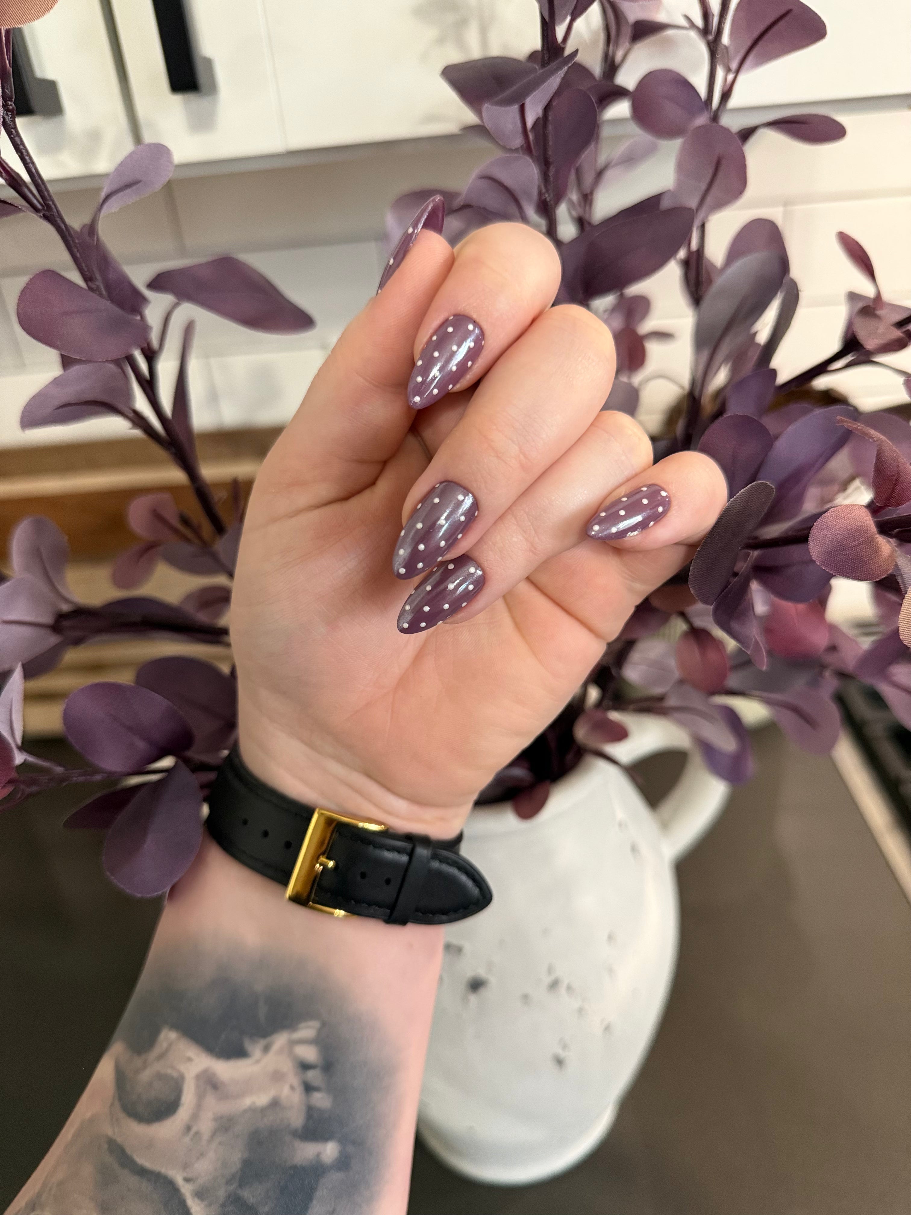 Vintage Luster Charm