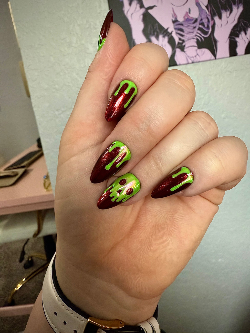 Laced In Poison