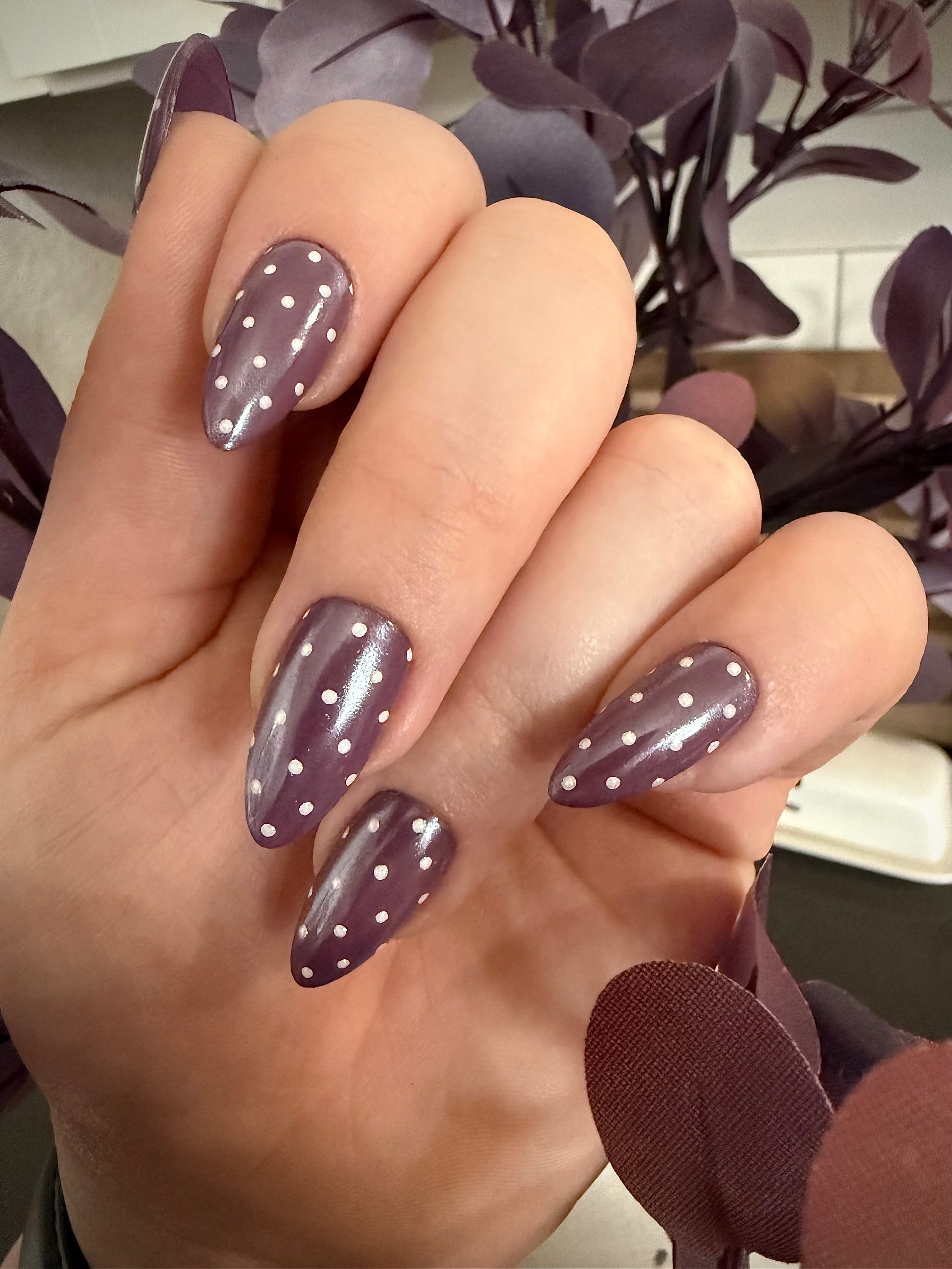 Vintage Luster Charm